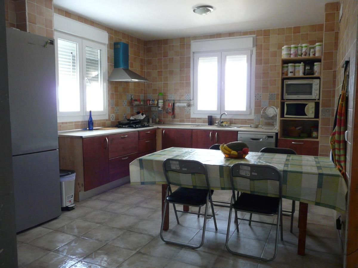 פוארטו ריאל Casa Rural Vacacional מראה חיצוני תמונה