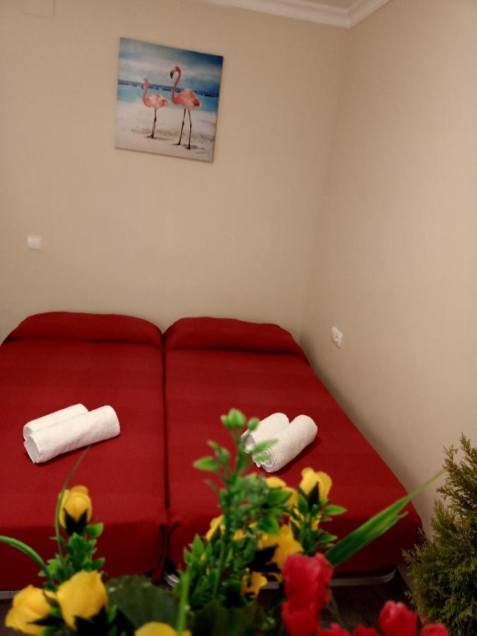 פוארטו ריאל Casa Rural Vacacional מראה חיצוני תמונה