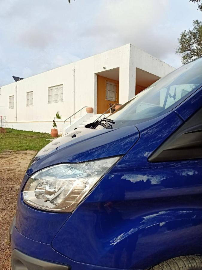 פוארטו ריאל Casa Rural Vacacional מראה חיצוני תמונה