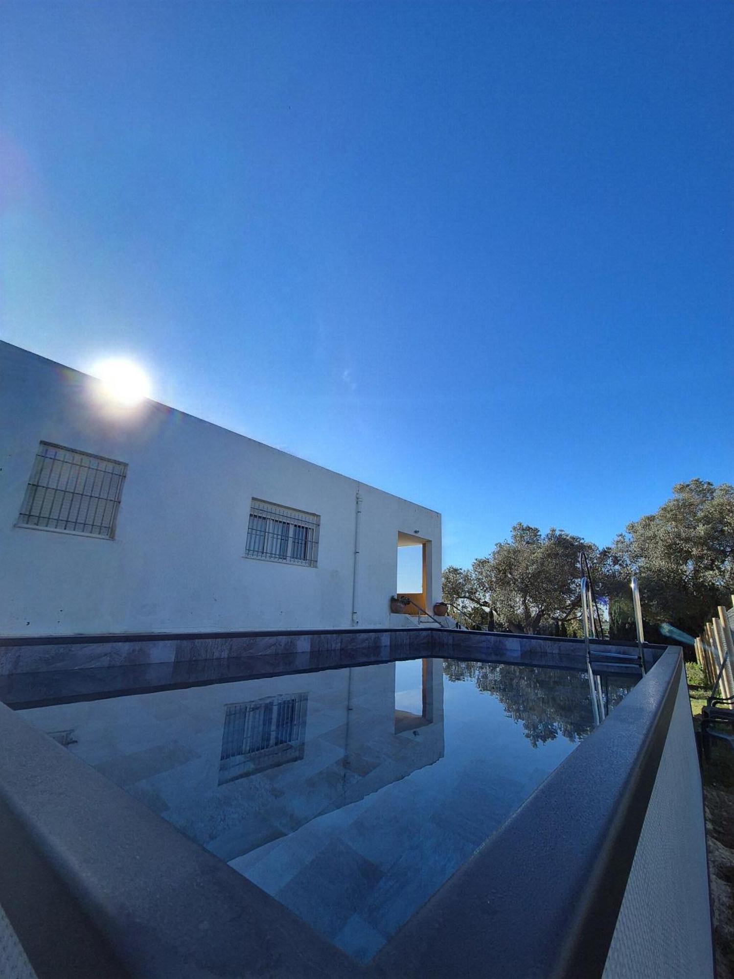 פוארטו ריאל Casa Rural Vacacional מראה חיצוני תמונה